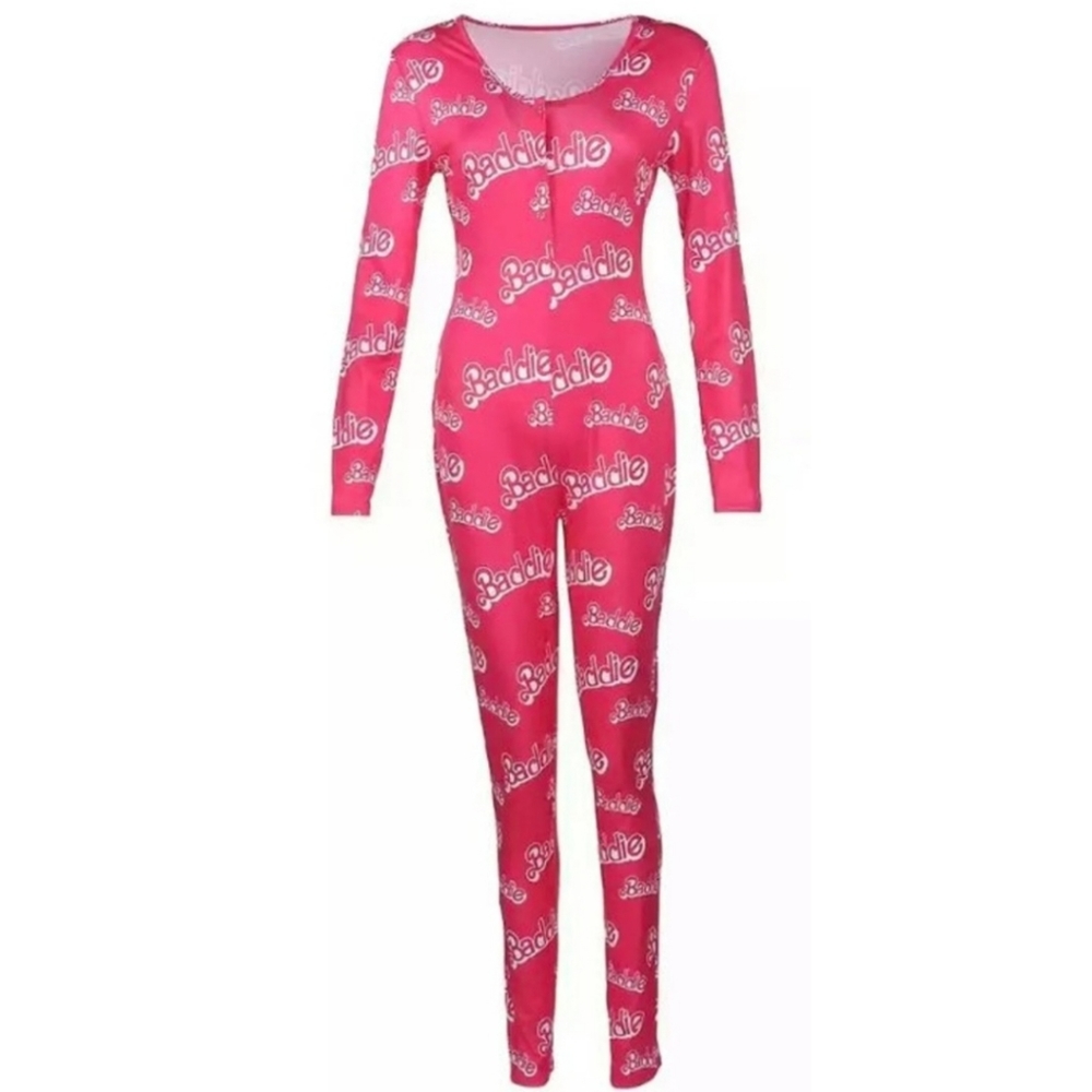 Baddie Long Pant onesie